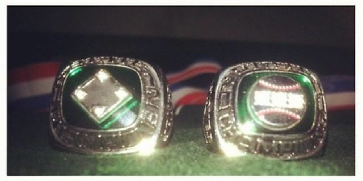 Riverside Baseball banner