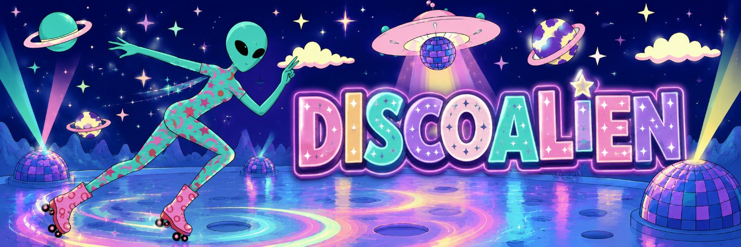 DISCOALIENONSOL's profile banner image