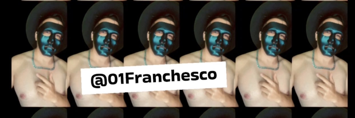 01Franchesco's profile banner image