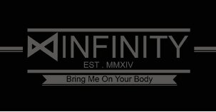 INFINITY BRAND banner