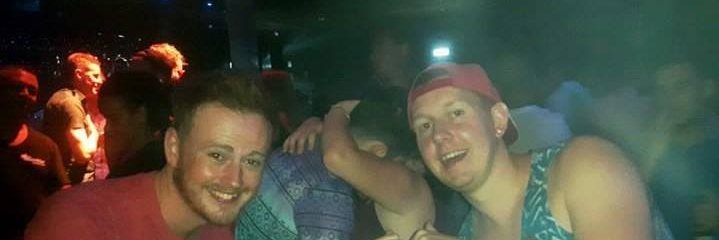 seanog37's profile banner image