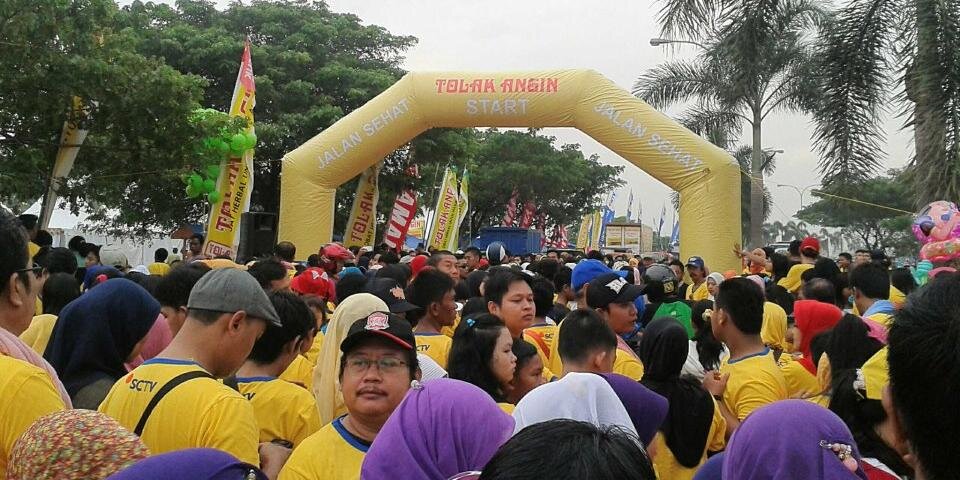 Karnaval SCTV banner