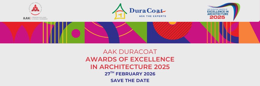 Architectural Association of Kenya banner