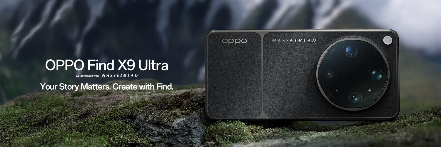 OPPO India banner