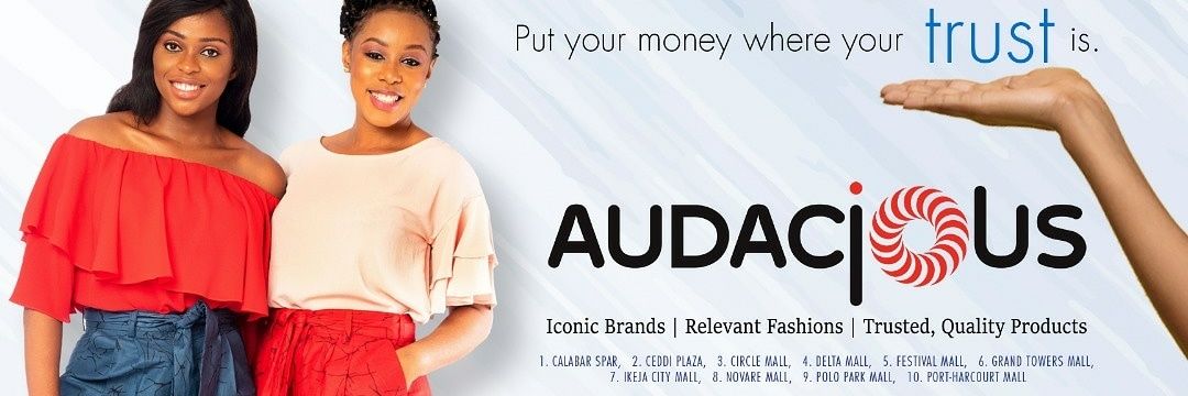 AudaciousNG's profile banner image