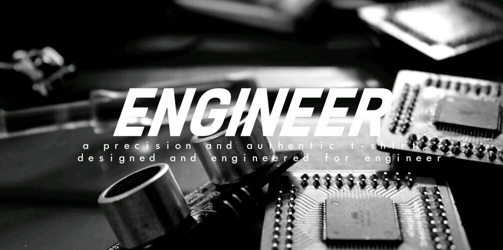 Engineer Cloth banner