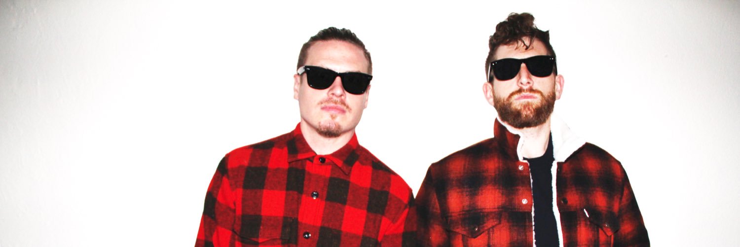 The Falling Birds banner