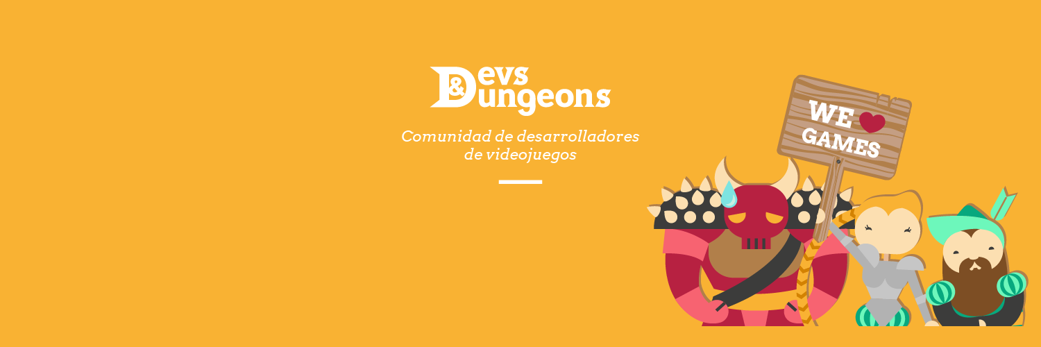Devs&Dungeons banner