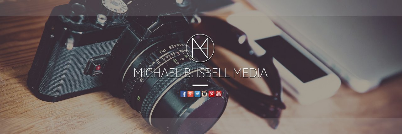 Michael Isbell banner