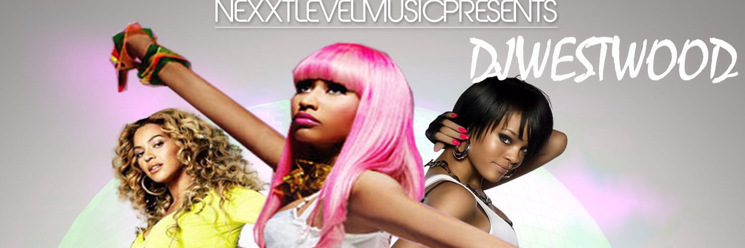 DJWESWOOD's profile banner image