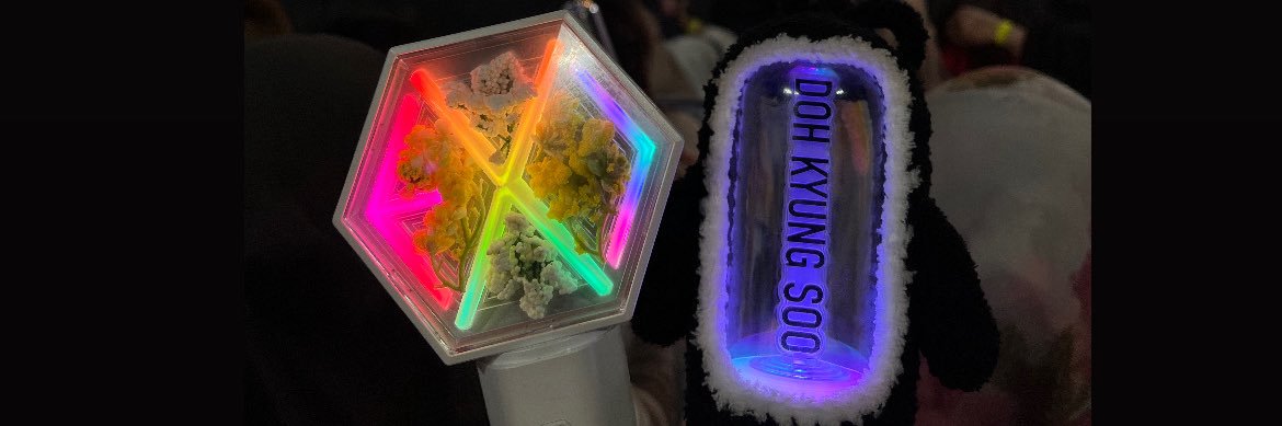 IZZ MET DOHKYUNGSOO 2x 🐧☽̶☾ banner