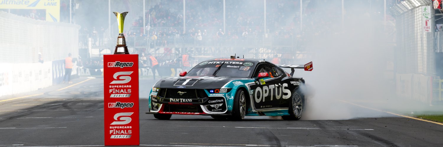 Chaz Mostert banner
