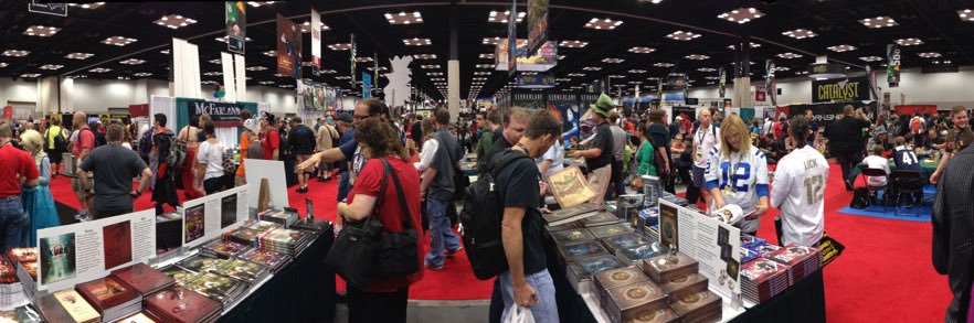 gencon2018's profile banner image