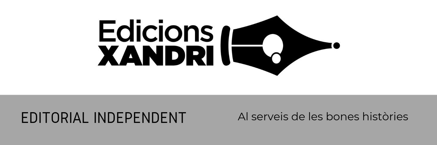 Edicions Xandri banner