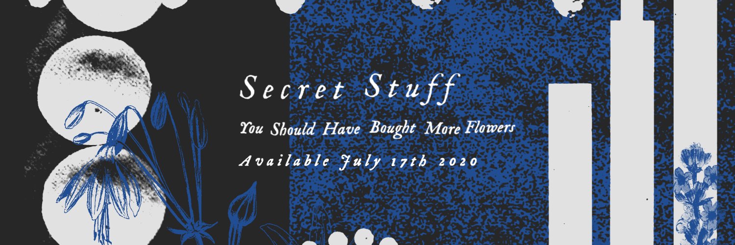 secret•stuff banner