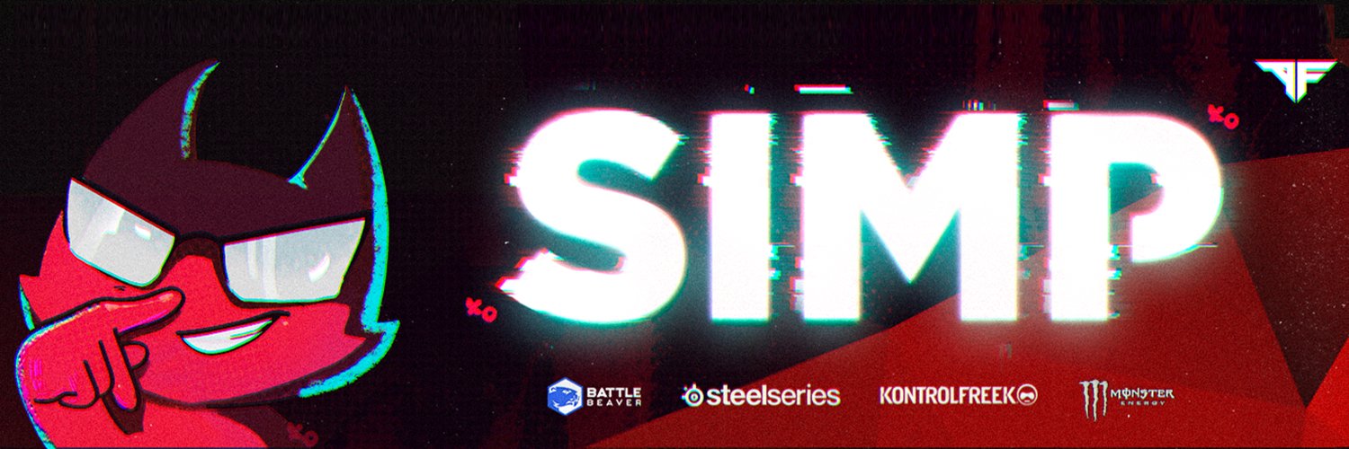 FaZe Simp's banner