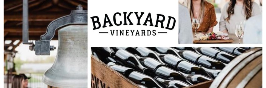 Backyard Vineyards banner