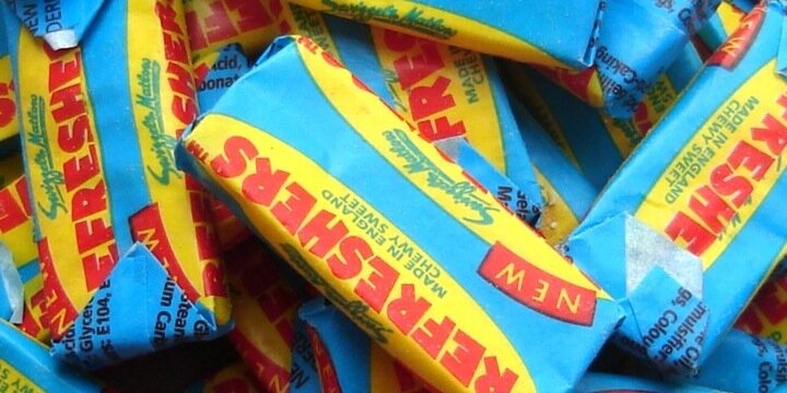 The Refreshers banner