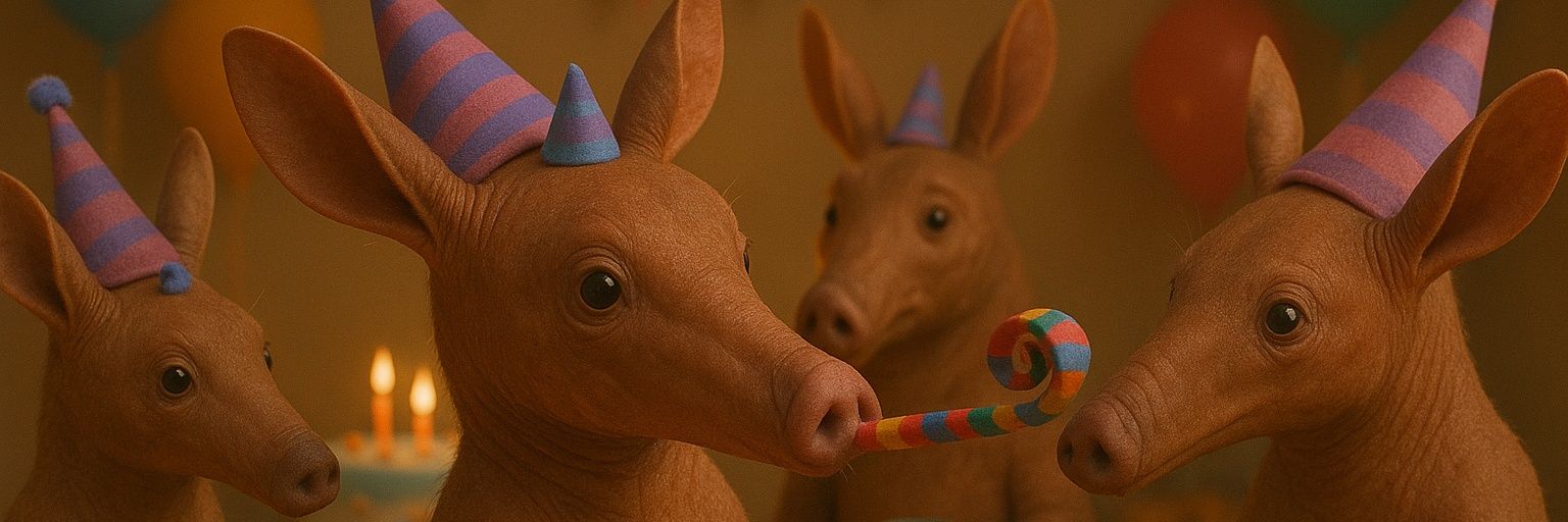 aardvarkAlbert's profile banner image