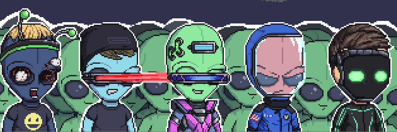 AlienDeanAlpha's profile banner image