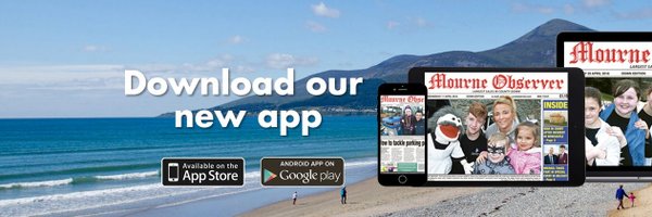 MourneObserver Profile Banner