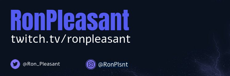 Ron_Pleasant's profile banner image