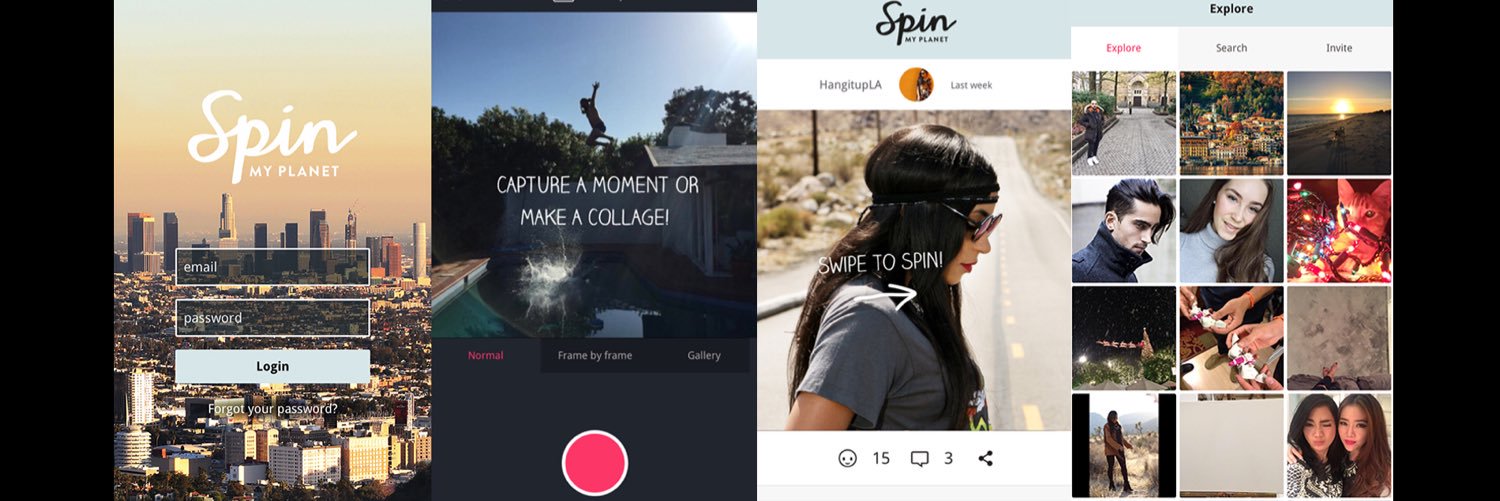 SpinMyPlanet's profile banner image
