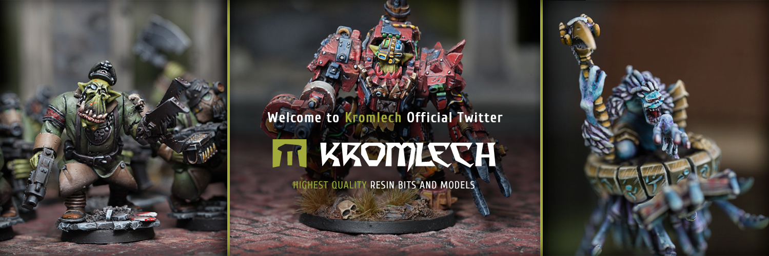 Kromlech.eu banner