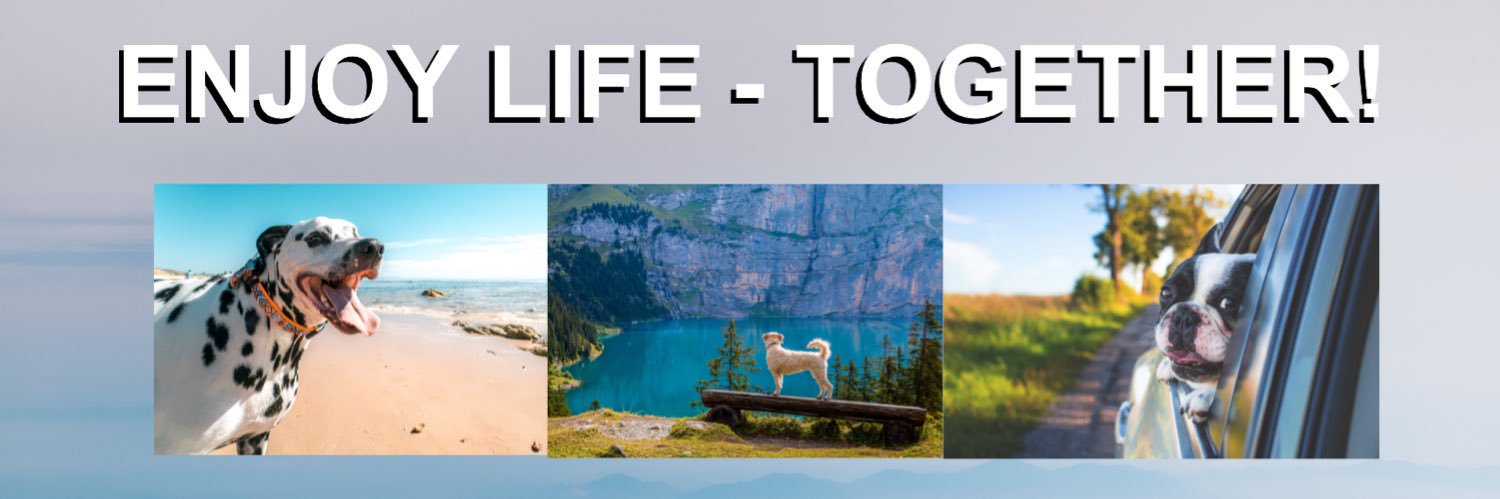 WoofAdvisor Blog, Trip Planner, Pet Travel Advice! banner