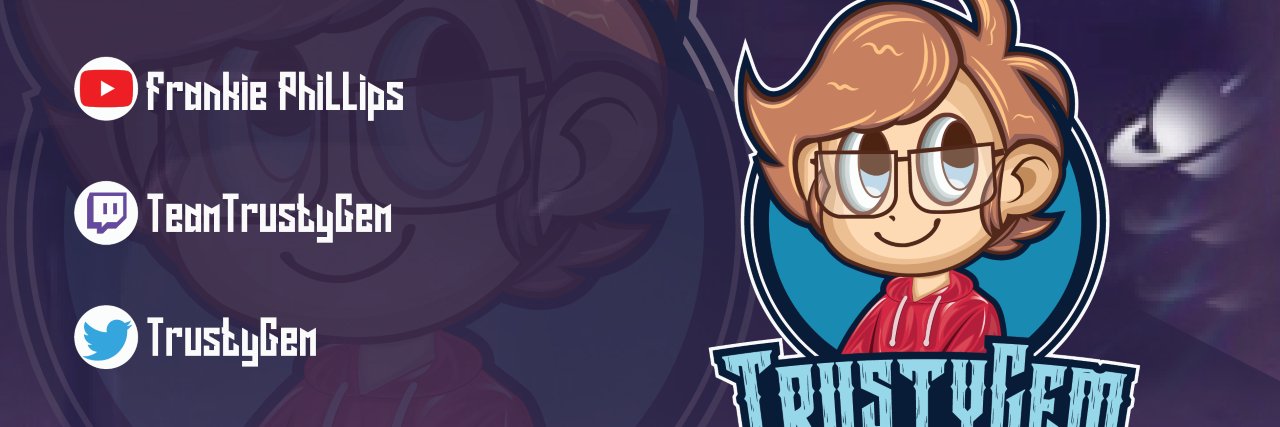 TrustyGem's profile banner image