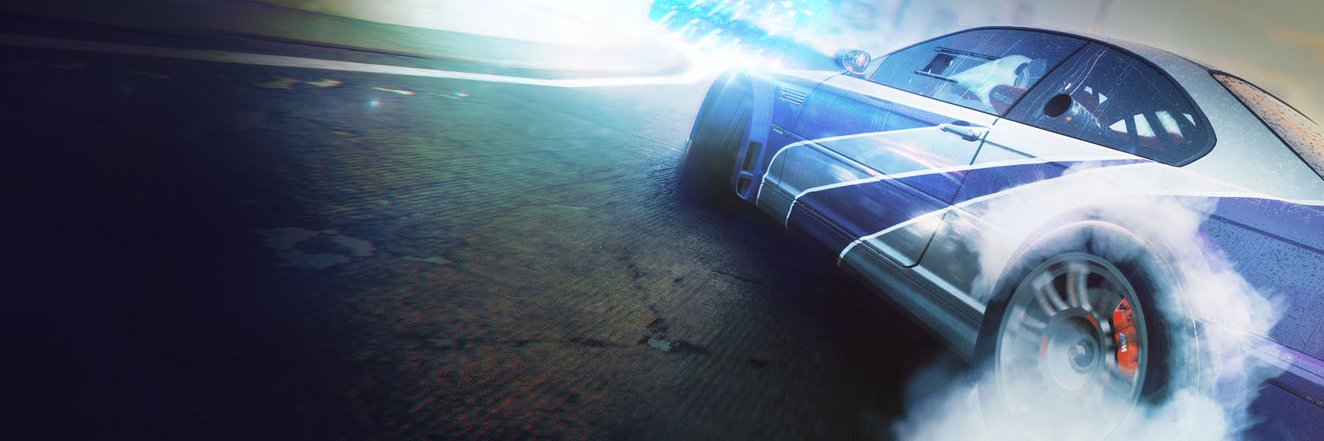 Need for Speed's banner