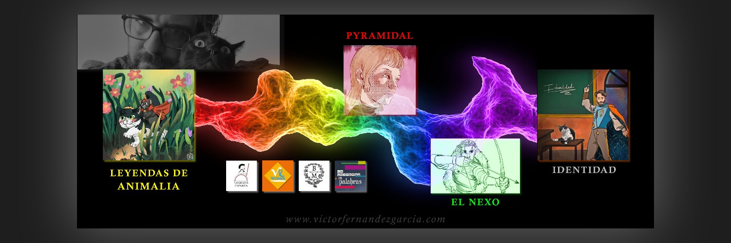 Víctor Fernández García | Bipolaridad y fantasía banner
