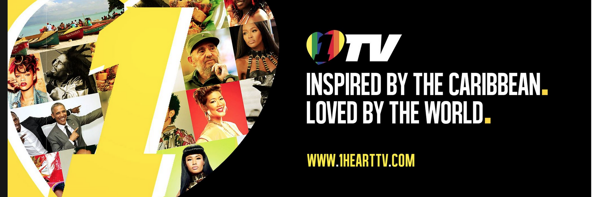 1HeartTV's profile banner image