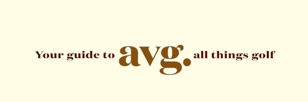 AverageGolfer99 Profile Banner