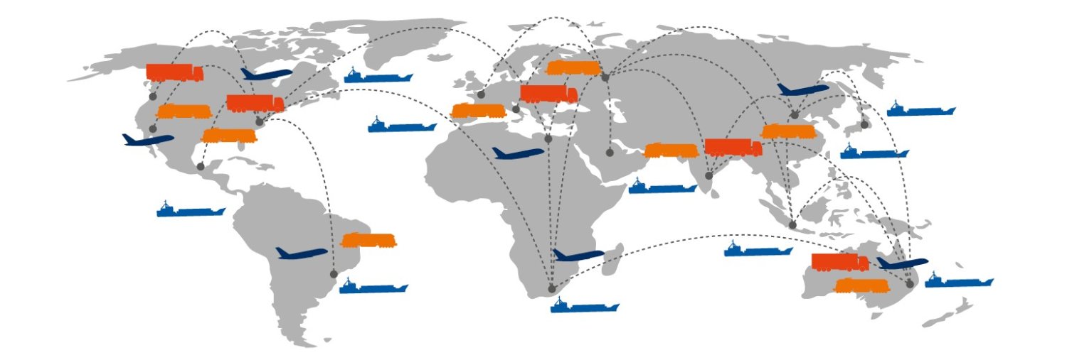 British International Freight Association banner
