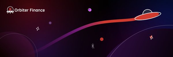 Orbiter Finance 🛸 Profile Banner