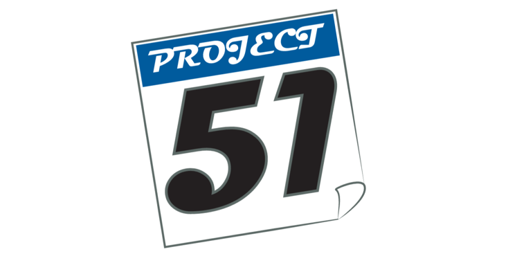 Project 51 banner