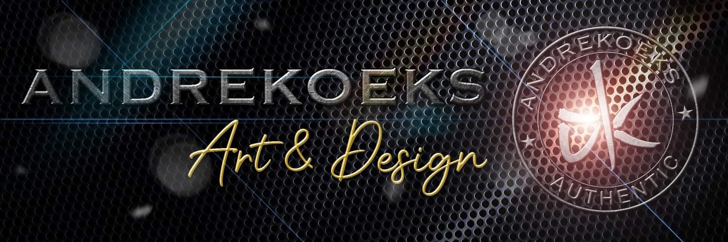 andrekoeksart's profile banner image
