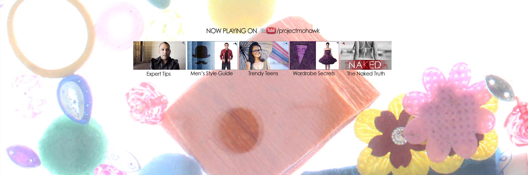 Project Mohawk banner