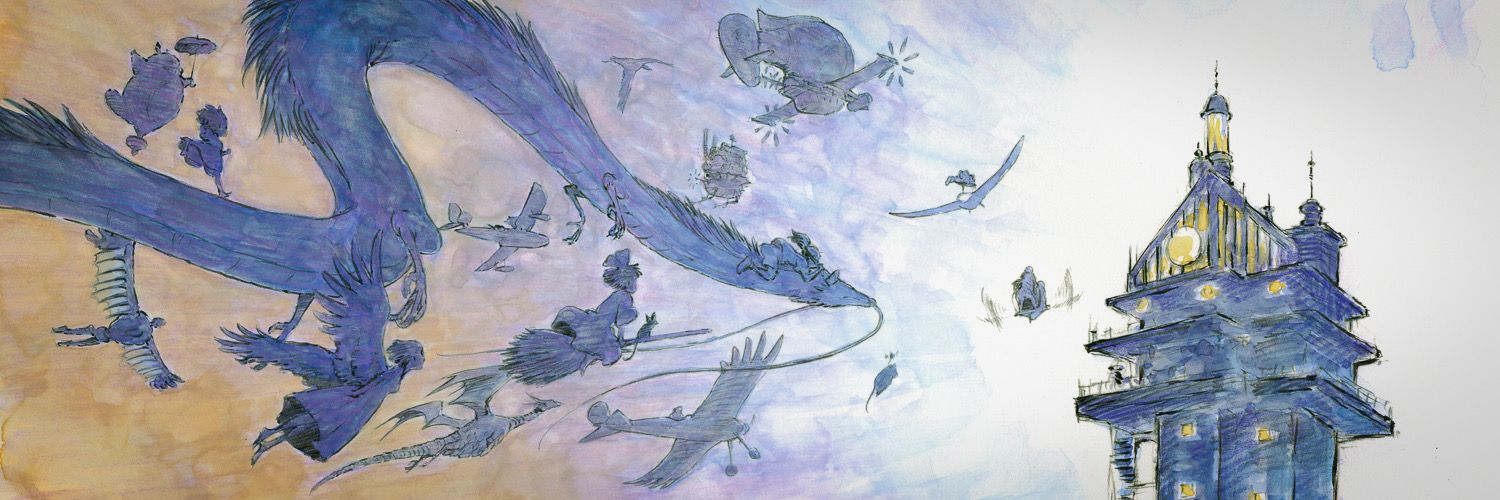 ぷーたろー banner