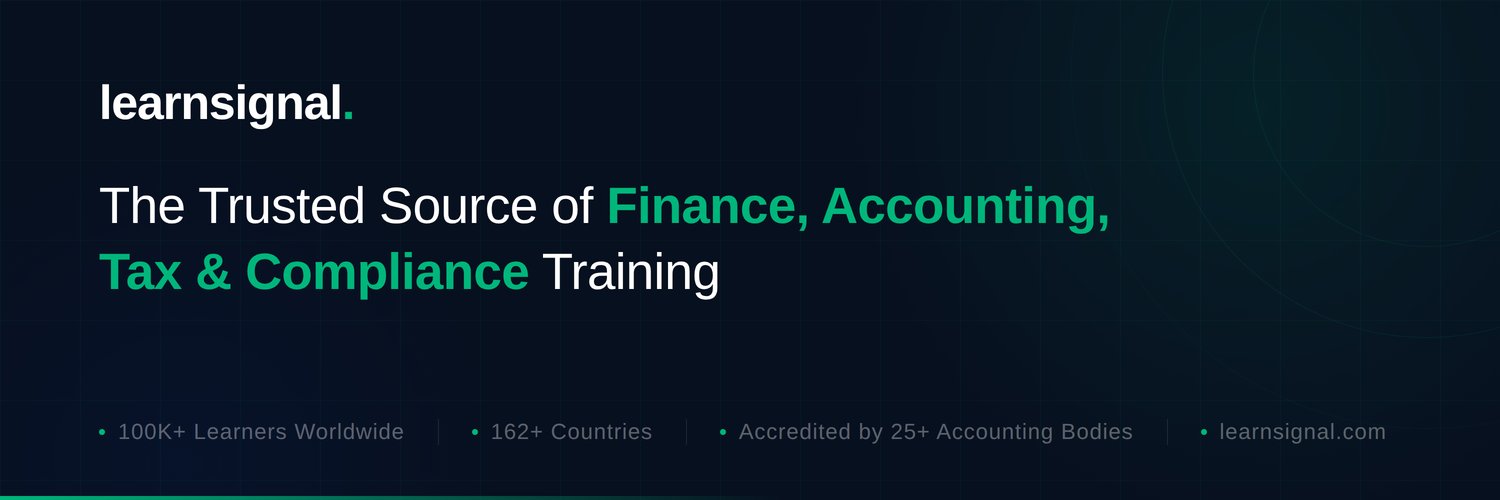 learnsignal's profile banner image