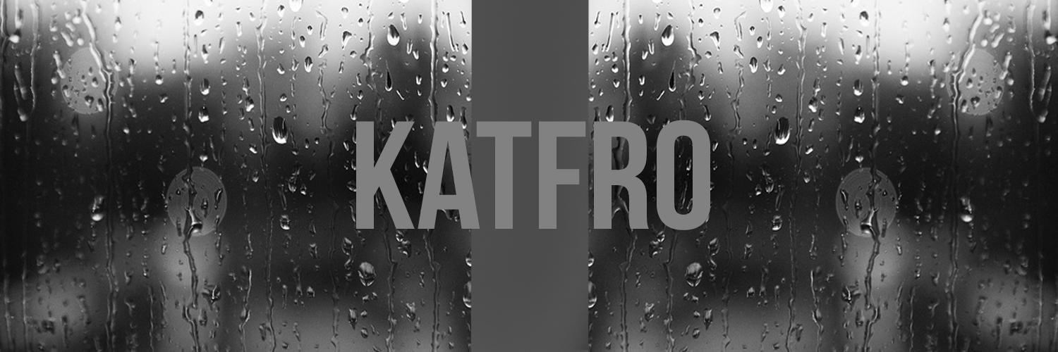 katfrro's profile banner image