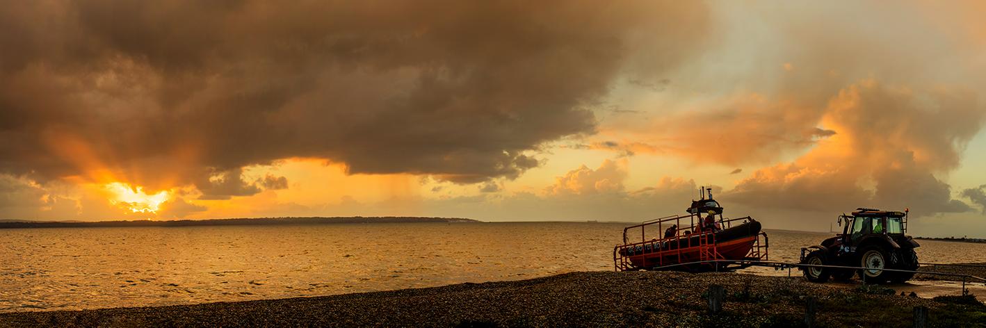 GAFIRS Lifeboat banner