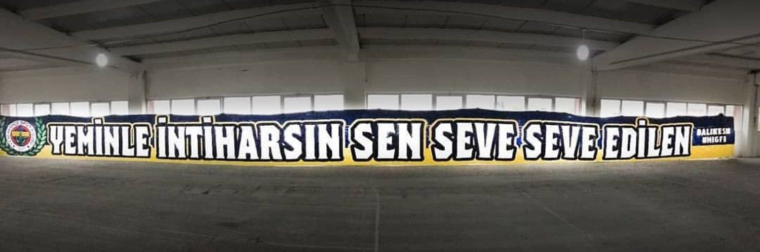 serkanermn's profile banner image