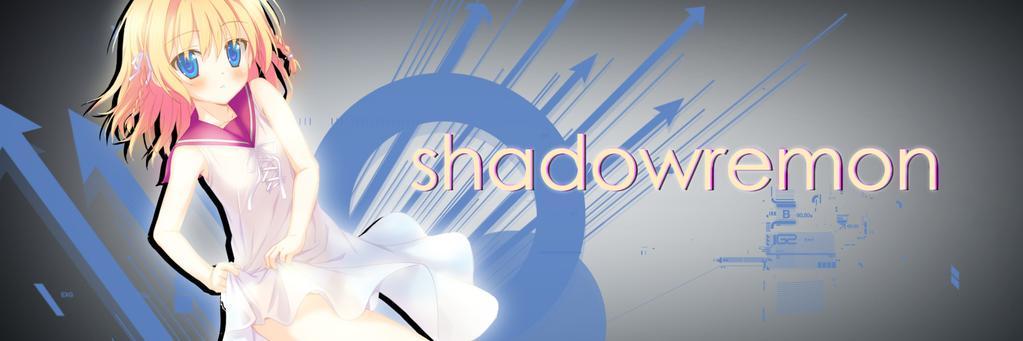 shadowremon's profile banner image