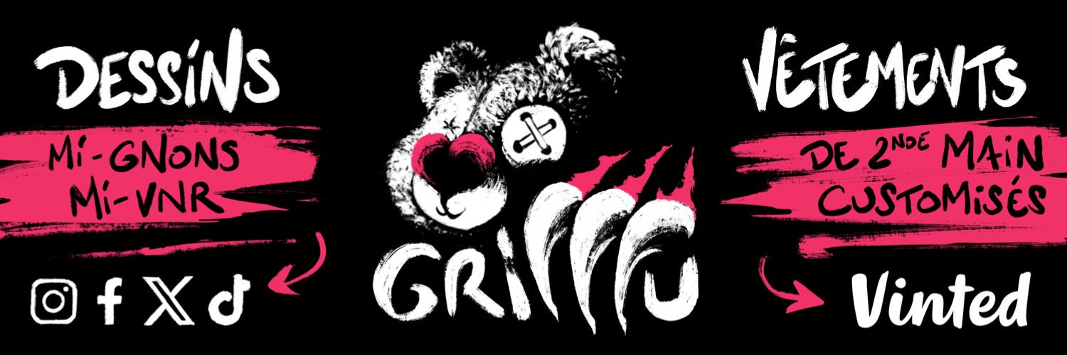 grifffu's profile banner image