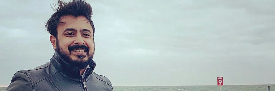 Iamk26's profile banner image