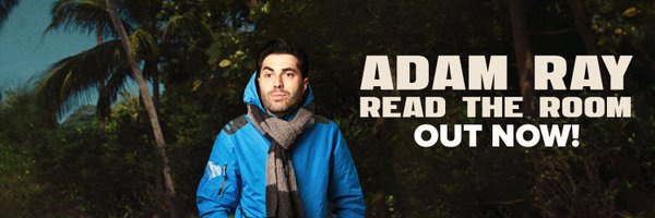 adamraycomedy Profile Banner