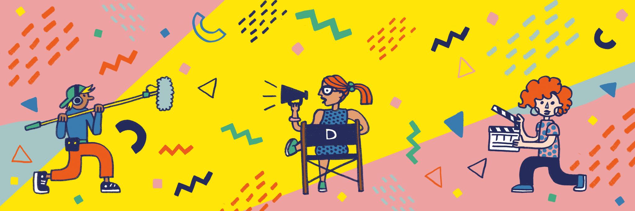 Agapi (Asoc. Galega de Produtoras Independentes) banner