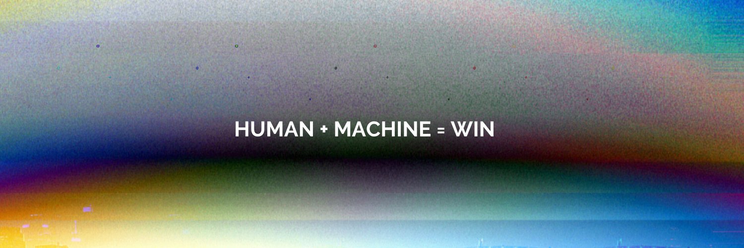 Synthetic - Digital agency banner